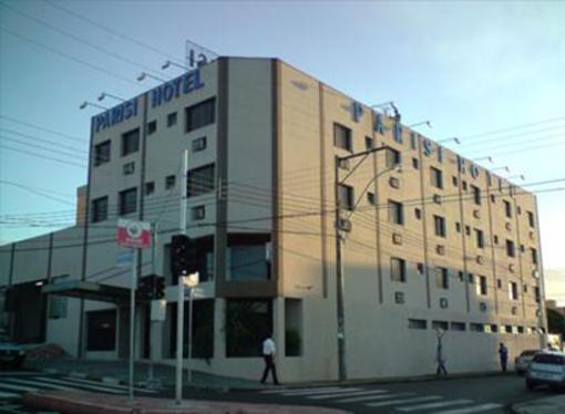 фото отеля Parisi Hotel Sao Carlos
