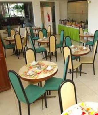 фото отеля Parisi Hotel Sao Carlos