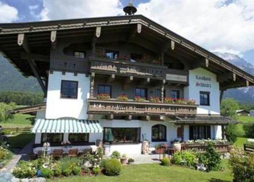 фото отеля Landhaus Schwarz
