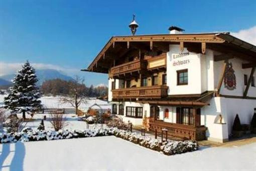 фото отеля Landhaus Schwarz