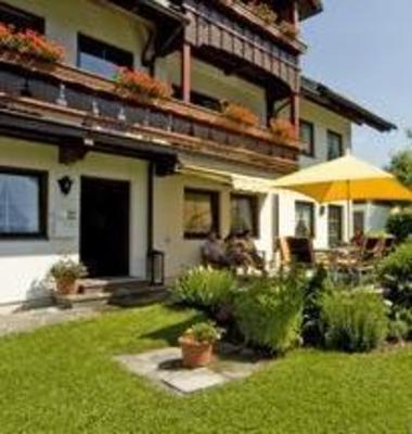 фото отеля Appartement Zugspitzhof