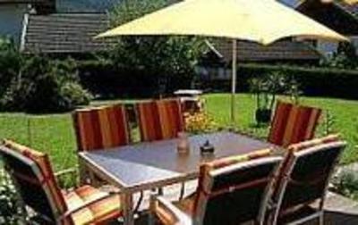 фото отеля Appartement Zugspitzhof