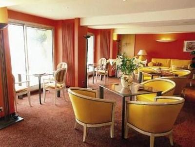 фото отеля Thalasstonic Hotel Roscoff