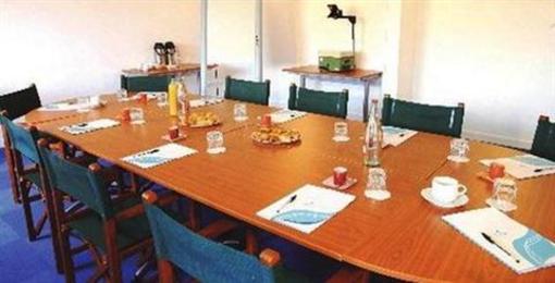 фото отеля Thalasstonic Hotel Roscoff