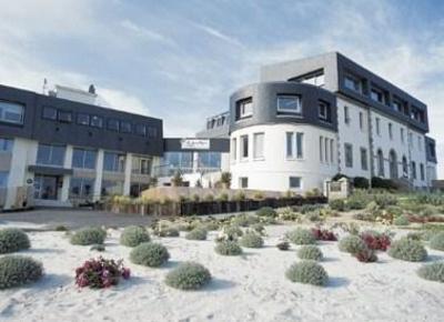 фото отеля Thalasstonic Hotel Roscoff