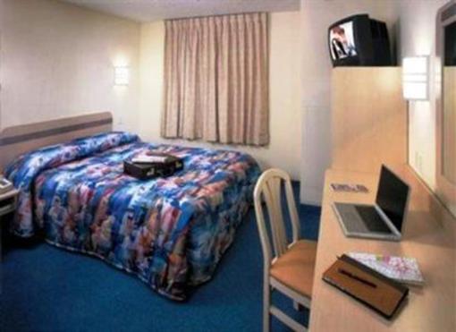 фото отеля Motel 6 Big Springs