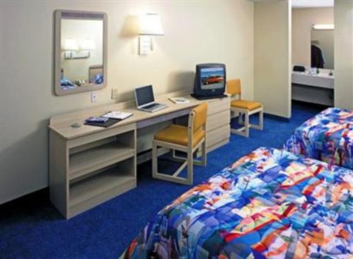 фото отеля Motel 6 Big Springs