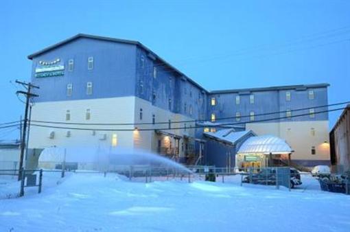 фото отеля Nullagvik Hotel