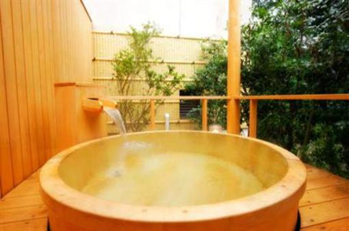 фото отеля Gyokusui Ryokan
