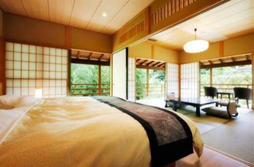 фото отеля Gyokusui Ryokan