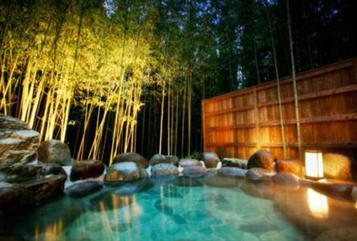 фото отеля Gyokusui Ryokan