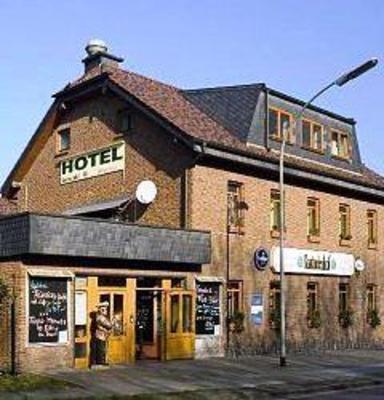 фото отеля Kastanienhof Hotel Monchengladbach