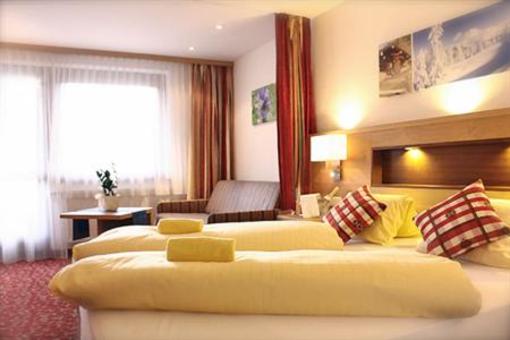 фото отеля Pongauerhof Hotel Flachau