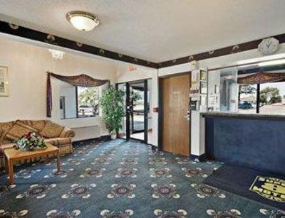 фото отеля Super 8 Motel Becker