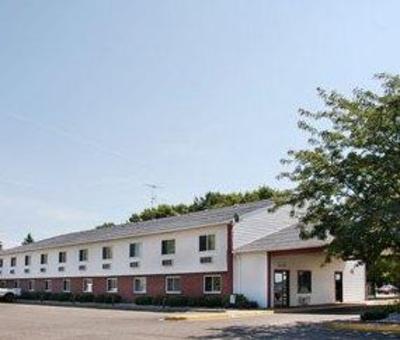 фото отеля Super 8 Motel Becker
