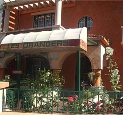 фото отеля Villa les Orangers Lourdes,