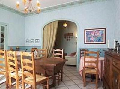 фото отеля Villa les Orangers Lourdes,