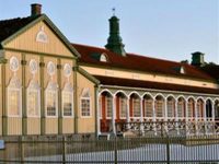 Strandhotellet Resort Mellbystrand