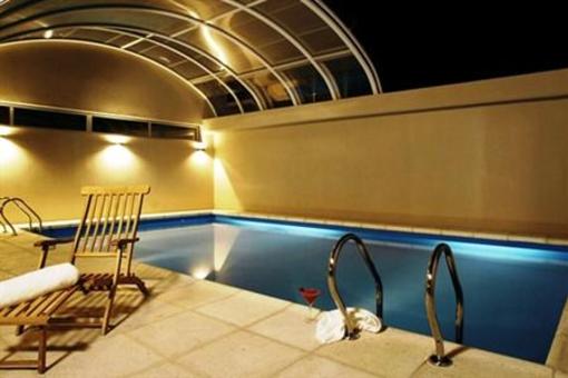 фото отеля Hotel Land Plaza Bahia Blanca