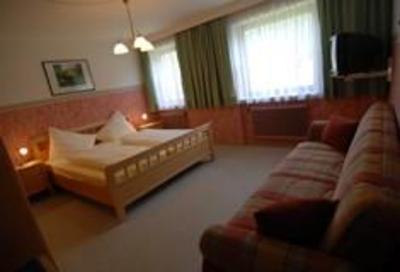 фото отеля Gastehaus Wiesenruh