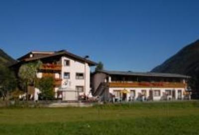 фото отеля Gastehaus Wiesenruh
