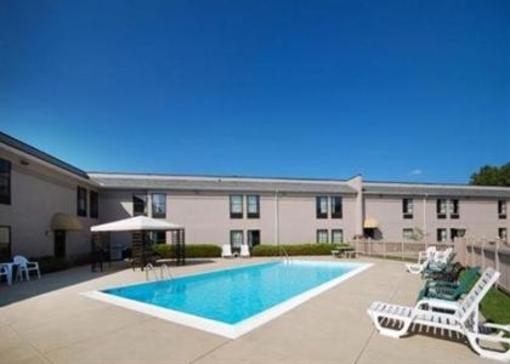 фото отеля Comfort Inn Piketon