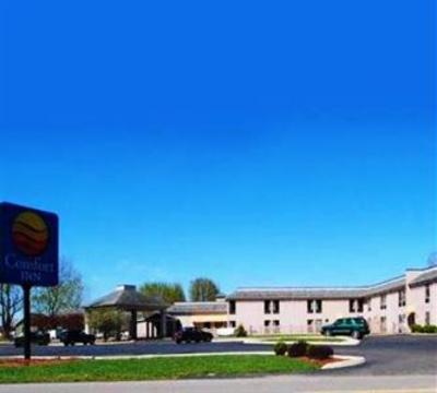 фото отеля Comfort Inn Piketon