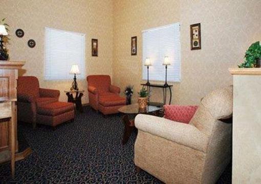 фото отеля Comfort Inn Piketon