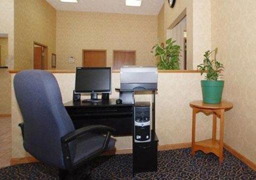 фото отеля Comfort Inn Piketon
