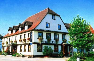 фото отеля Hotel Schwarzer Adler Appenweier