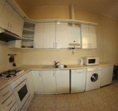фото отеля Bergus Apartments