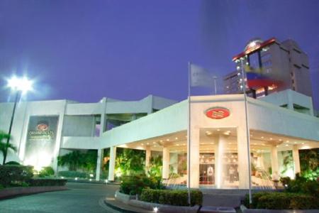 фото отеля Crowne Plaza Hotel Maruma Hotel & Casino