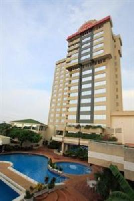 фото отеля Crowne Plaza Hotel Maruma Hotel & Casino