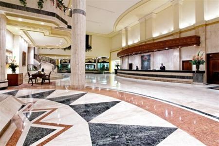 фото отеля Crowne Plaza Hotel Maruma Hotel & Casino