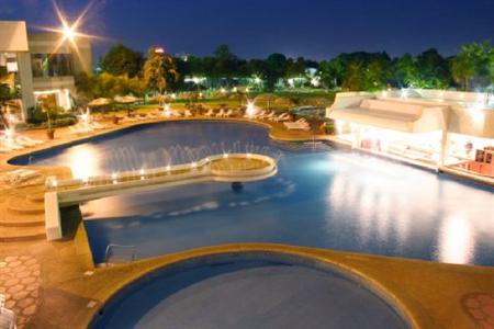 фото отеля Crowne Plaza Hotel Maruma Hotel & Casino