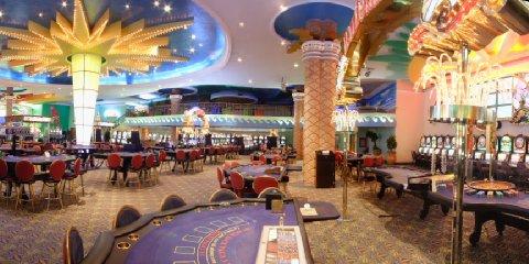 фото отеля Crowne Plaza Hotel Maruma Hotel & Casino