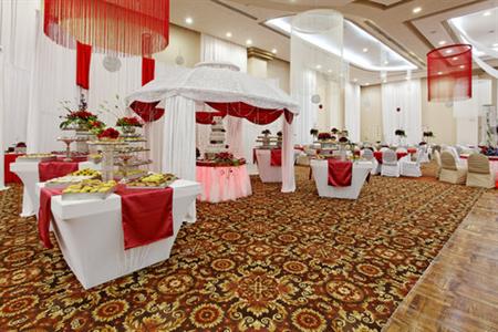 фото отеля Crowne Plaza Hotel Maruma Hotel & Casino