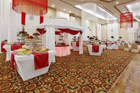 фото отеля Crowne Plaza Hotel Maruma Hotel & Casino