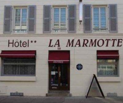 фото отеля Hotel La Marmotte