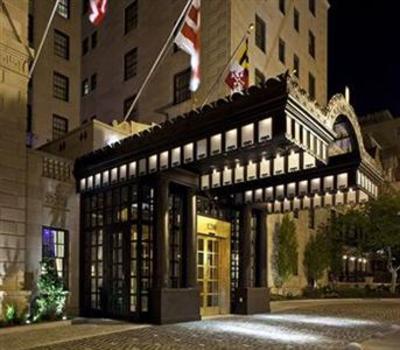 фото отеля The Jefferson Hotel Washington D.C.