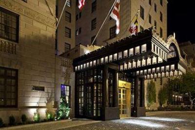 фото отеля The Jefferson Hotel Washington D.C.
