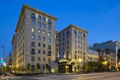 фото отеля The Jefferson Hotel Washington D.C.