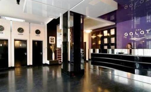 фото отеля Hotel Galati