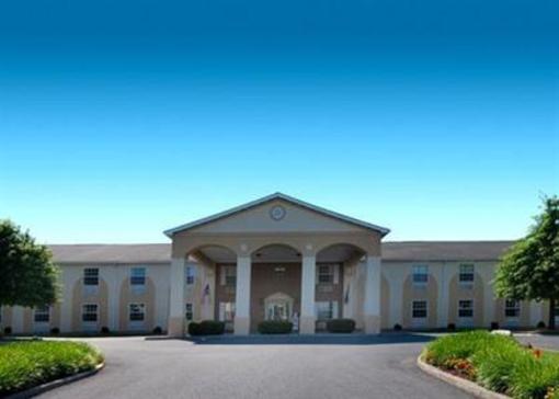 фото отеля Comfort Inn Stephens City