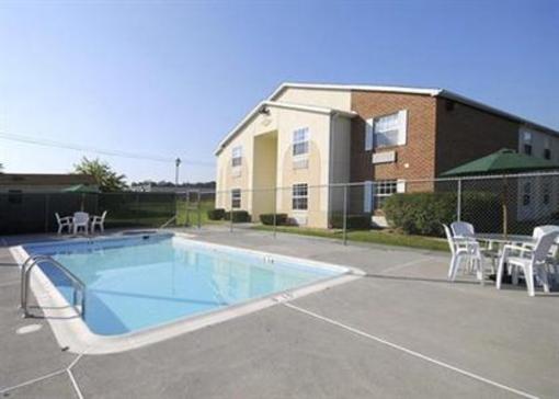 фото отеля Comfort Inn Stephens City