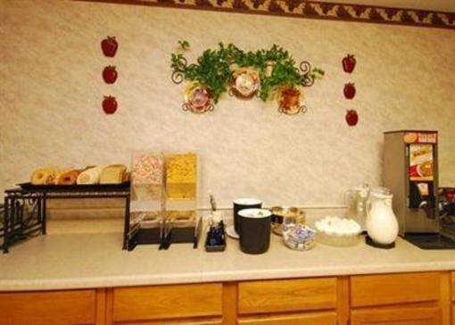 фото отеля Comfort Inn Stephens City
