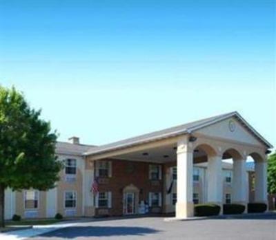 фото отеля Comfort Inn Stephens City