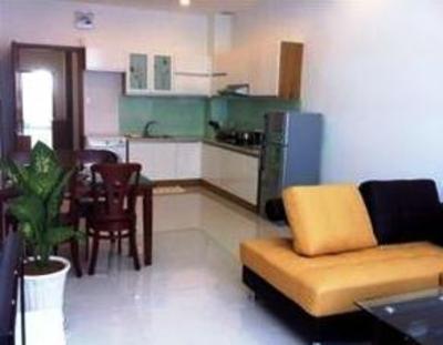 фото отеля K&T Serviced Apartment - Thao Dien