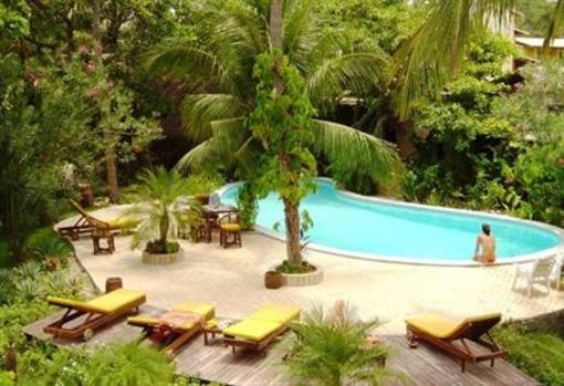 фото отеля Pousada Coco Fresco Tibau do Sul