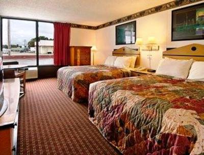 фото отеля Days Inn Alma (Arkansas)